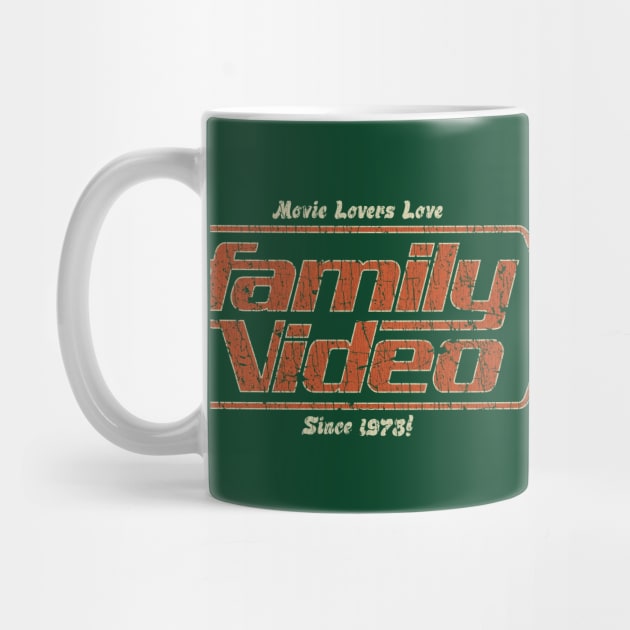 Movie Lovers Love Family Video 1978 by JCD666